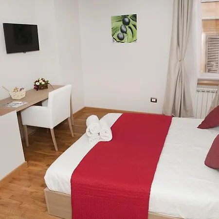 アパート Spanish Steps House Vittoria ローマ