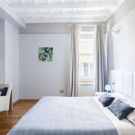 Apartment Spanish Steps House Vittoria *