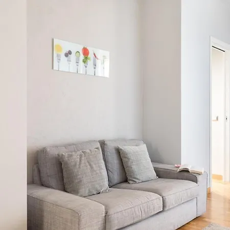 Spanish Steps House Vittoria Apartment *