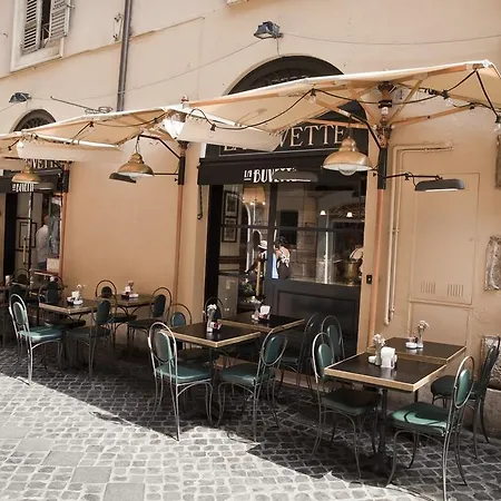 Spanish Steps House Vittoria Apartment *