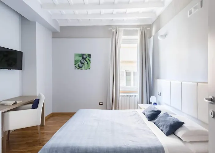 Apartment Spanish Steps House Vittoria *