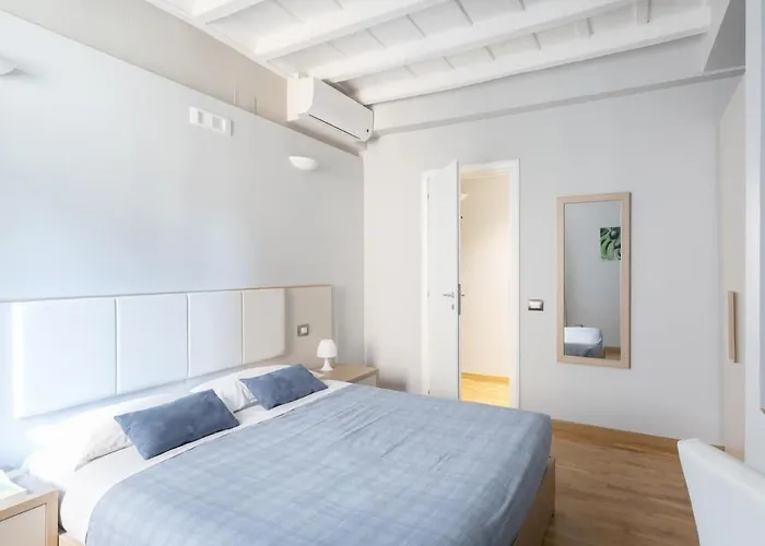 Spanish Steps House Vittoria Apartment