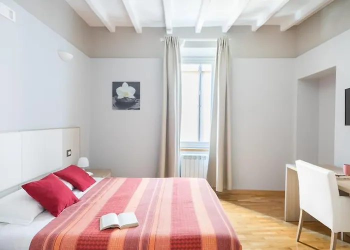 Spanish Steps House Vittoria Apartment Rom