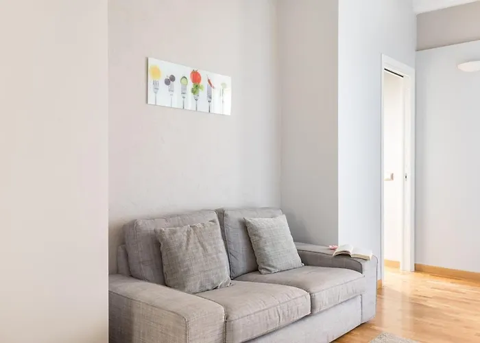 Spanish Steps House Vittoria Apartment *