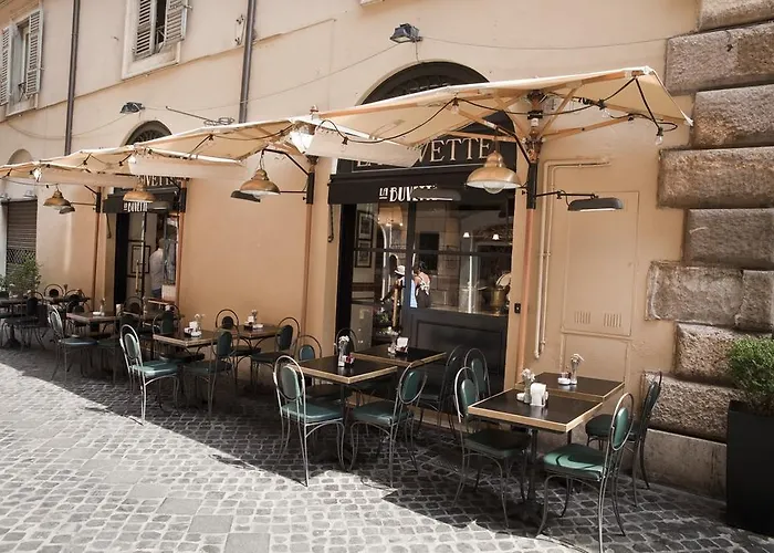 Spanish Steps House Vittoria Apartment *